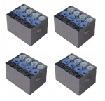 Wardrobe Riidekorraldajad, 4 tk