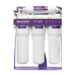 Ecosoft PURE Alkafuse p&ouml;&ouml;rdosmoosis&uuml;steem pumbaga (MO675MALCPSECO)