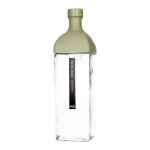 Smokey Green Hario Ka-Ku Elegant pudel