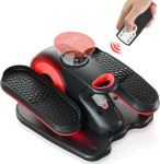 Mini elliptiline trenaž&ouml;&ouml;r koju, elektriline crosstrainer puldiga, reguleeritava kiirusega stepper koju, kontorisse, teismelistele, seenioridele