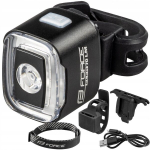 Force Flea 3in1 jalgratta lamp ees/taga/pealamp