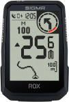 Sigma rox 4.0 endurance black | 41h aku kestvus | 30 funktsiooni, nagu marsruudi muutmine ja k&otilde;rguse m&otilde;&otilde;tmine | e-jalgratta &uuml;hilduvus | ant+ & ble | t&ouml;&ouml;riistavaba kokkupanek ja usb-c | juhtmevaba jalgratta kompuuter