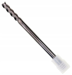 Vhm karbiidfrees alumiiniumile 3 teraga fi 6,0 mm L100 pikk