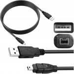 Usb 2.0 firewire 1394 4-pin kiire andmeedastuse printeri kaamera kaabel