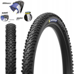 Rehv Michelin Force Am2 Tlr 29x2.6 66-622 Gum-x Kevlar