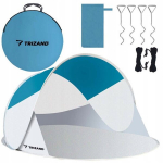 Iseavanev rannatelk suur tuulevari randa, basseini, aeda xxl