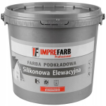 Imprefarb silikoon fassaadi krunt valge v&auml;rv 10l