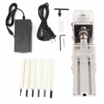 Mini treipink p&auml;rlitele 12-24 V Diy puidutreipink poleerimiseks