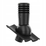 Ventilatsioonikorsten Eco150 Creaton Goteborg v&auml;rvid