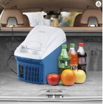 Kaasaskantav k&uuml;lmik/soojendi 8l, termoelektriline Pro