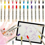 Akr&uuml;&uuml;lmarkerid, 12 tk