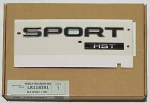 Land Rover Range Rover Sport HST 2020 2022 Name Plate Originaal LR118391