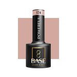 H&uuml;briidne k&uuml;&uuml;nealus Ocho Nails Powerful 174, 5 g