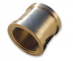 Reduktor Bradas, 3/4 "/ 3/4", messing