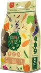 Duvo+ Garden Bites vegan Bones S k&ouml;&ouml;giviljadega, 340 g