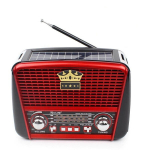 P&auml;ikesepaneeliga raadio