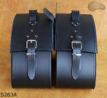 Sako S263a nahast mootorratta k&uuml;ljekotid