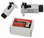 Amortisaatori &otilde;&otilde;tshoova vedrustuse eemaldamise t&ouml;&ouml;riist, separaator Neilsen