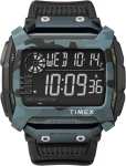 Timex k&auml;ekell Tw5m18200, must, Command Shock