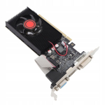 Gt610 2gb ddr3 64-bitine videokaart arvuti graafikakaart jo