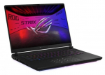 ASUS ROG Strix Scar 16" QHD 240Hz Core Ultra U9-275HX 64GB-DDR5 2000GB+2000GB RTX5080-16GB Win11Pro ENG G635LW-U9644X