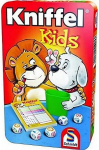 Schmidt Spiele Kniffel Kids m&auml;ng metallkarbis