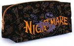 Disney "the Nightmare Before Christmas" pliiatsikott lukuga