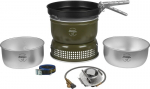 Trangia 25-3 UL/GB matkapliit, roheline