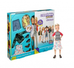 Mattel &ndash; Creatable World Deluxe m&auml;rgikomplekt