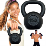 Hage Malmist kettlebell 12kg, kettle raskus, hantel, raskus, treeningu fitness