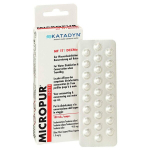 Katadyn Micropur vee desinfitseerimistabletid, 50 tk.