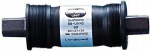 Keskjooks Shimano Bb-un40 110/68 mm nelikant