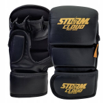 Stormcloud Mma sparringukindad 7oz Rookie Must/kuldne S