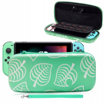 Welovegames &uuml;mbris Nintendo Switch Animal Crossing + karastatud klaas