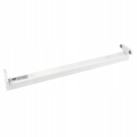 Valgusti Led lambile 62cm valge topelt