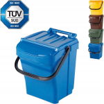 Sinine pr&uuml;gi sorteerimiskonteiner, 40 l