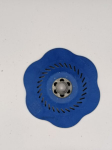 Pferd Cc-h-gt 115-125 M14 ketas padja alla Combiclick Inox 13743