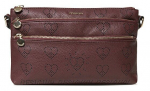 Naiste kott Desigual TRUE LOVE, UNI