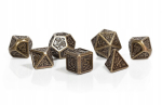 Stede Bonnet 7 metallist Rpg t&auml;ringukomplekt