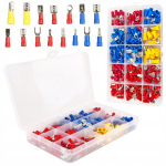 Optima kaabli&uuml;henduste otsikute komplekt, elektriline konnektor, 280 tk mix