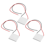 Azdelivery 3 x Termoelektriline Peltier moodul Tec1-12706 Peltier jahuti 12 V koos e-raamatuga