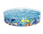 Laste bassein AquaFun, 183x38cm