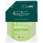 BeauTerra Marseille'i vedelik seeb Parf&uuml;&uuml;m Menthe-Citron &Ouml;ko-&uuml;lekanne 900 ml