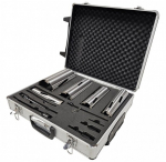 Teemantpuuride komplekt, SDS, M16, &Oslash;42&ndash;&Oslash;102 mm, 12 tk