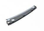 VW GOLF MK6 09-13 3 ukseline vasakpoolne N/S B-piilar katte must 5K3837901A041 Ehtne
