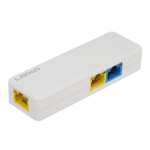 Sisemine 3-pordiline poe extender Lanon