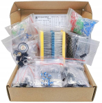 Elektrooniliste komponentide komplekt 1900pcs Uno R3 jaoks - Ultimate versioon