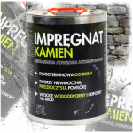 Horten immutusvahend kivile, liivakivile, marmorile, graniidile, vetth&uuml;lgav, v&auml;rvitu, 5 l