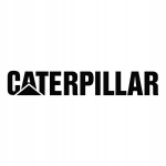 Drukant Caterpillar ekskavaatori buldooseri kleebised kleebis Cat logo 50 cm