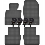 100% originaalsed Thomasss kummimatid Mazda 2 Dj 2014-2021 2020 2019 2018 2017